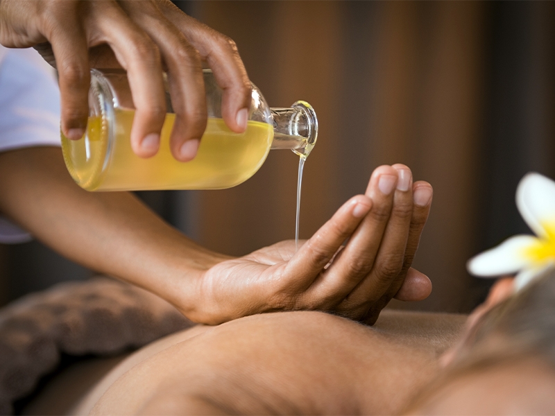 Abhyang (Ayurveda)